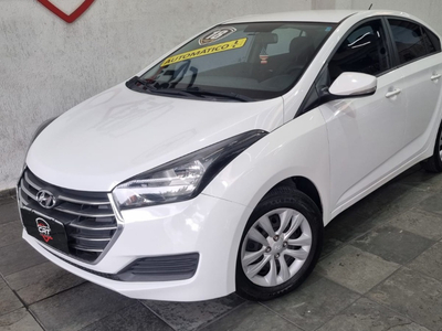 Hyundai HB20S 1.6 Comfort Plus Flex Aut. 4p