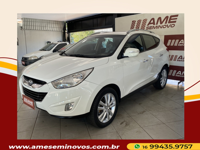 Hyundai IX35 2.0 MPI 4X2 16V FLEX 4P AUTOMÁTICO