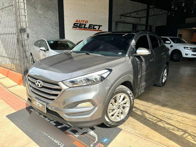 Hyundai Tucson Turbo Gls