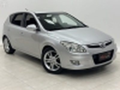 I30 2.0 MPI 16V 4P AUTOMATICO 2012