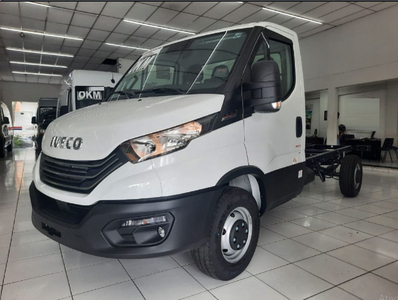 Iveco Daily 3.0 Chassi 30-160 Curto 0km 2024