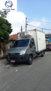 Iveco Daily 35s14 Bau Refrigerado