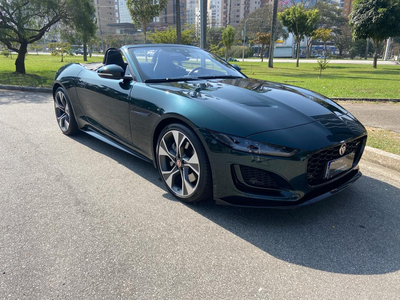 Jaguar F-Type F-TYPE 2.0 R-DYNAMIC CABRIOLET 300CV AUT