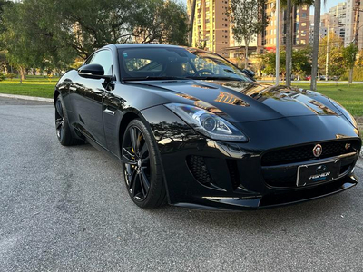 Jaguar F-Type F-Type 3.0 V6 S Coupe