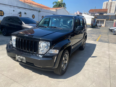 Jeep Cherokee 3.7 Sport Aut. 5p