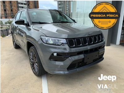 Jeep Compass 1.3 T270 TURBO FLEX S AT6