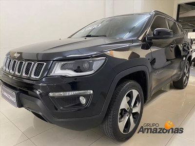 Jeep Compass 2.0 16V DIESEL LONGITUDE 4X4 AUTOMÁTICO