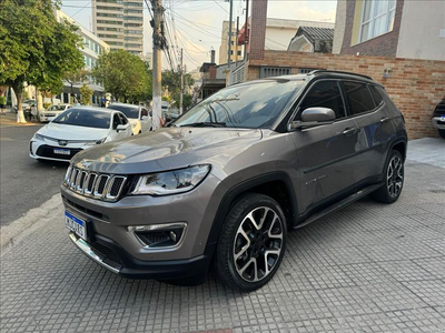 Jeep Compass 2.0 16v Flex Limited Atomático