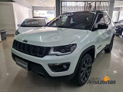 Jeep Compass 2.0 S 4x4 Aut. 5p