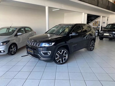 Jeep Compass Limeted F H