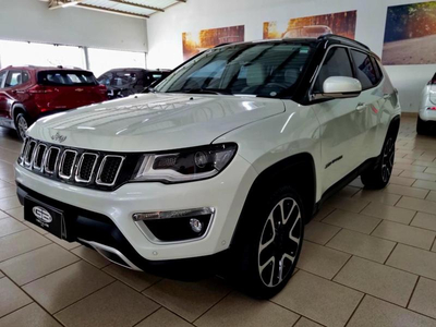 Jeep Compass Limited D