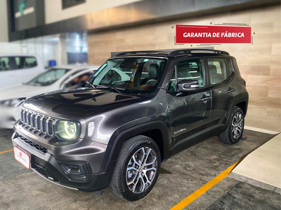 Jeep Renegade 1.3 T270 TURBO FLEX LONGITUDE AT6