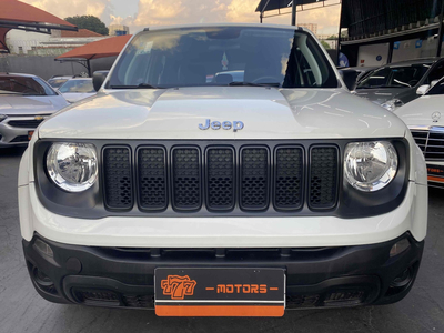 Jeep Renegade 1.8 16V FLEX 4P AUTOMÁTICO
