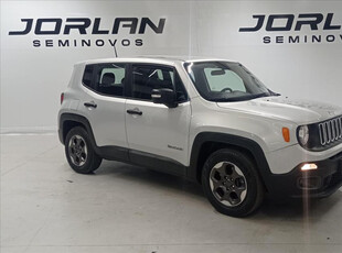 Jeep Renegade 1.8 16V FLEX SPORT 4P MANUAL