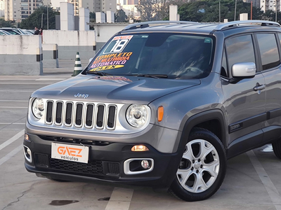 Jeep Renegade 1.8 16V LIMITED