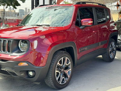 Jeep Renegade 1.8 Longitude Flex Aut. 5p 6 marchas