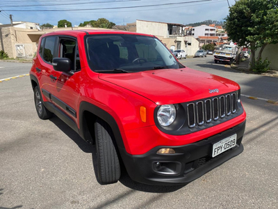 Jeep Renegade 1.8 Sport Flex 5p