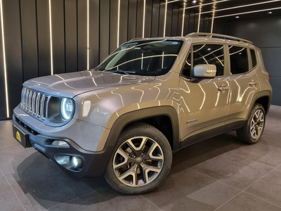 Jeep Renegade Longitude 2.0 4x4 Turbo Diesel Automático.