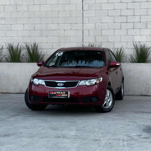 Kia Cerato 1.6 Ex 4p