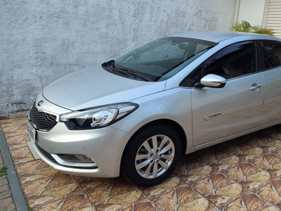 Kia Cerato 1.6 Sx Flex Aut. 4p