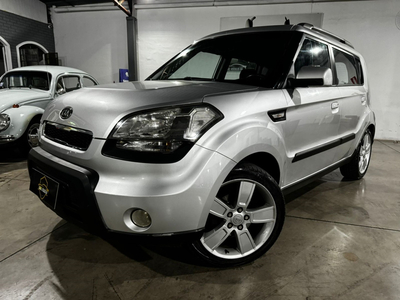 Kia Soul 1.6 Ex 16v Gasolina 4p Manual