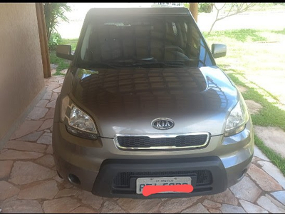 Kia Soul 1.6 Ex Flex 5p