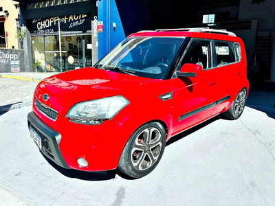 Kia Soul 1.6 Ex Flex 5p