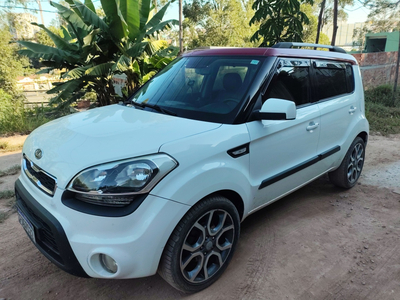 Kia Soul 1.6 Ex Flex Aut. 5p