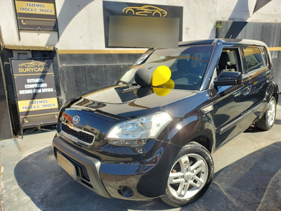 Kia Soul 1.6 Ex 5p