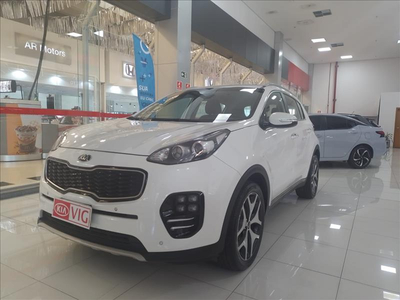 Kia Sportage 2.0 ex 4x2 16v