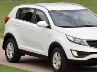 Kia Sportage 2.0 Lx 4x2 5p