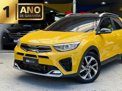 Kia Stonic 1.0 Tgdi Aut. (Mhev) 4P Híbrido