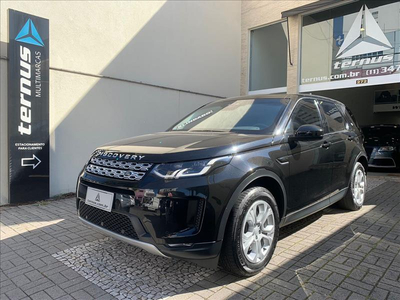 Land Rover Discovery sport 2.0 D180 Turbo Diesel s Automático