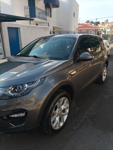 Land Rover Discovery sport 2.0 Si4 Hse 5p