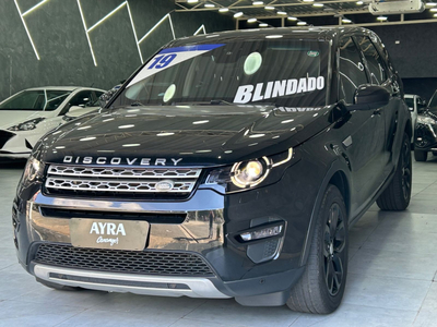 Land Rover Discovery Sport HSE 2.0 4x4 Diesel Aut.Blindado