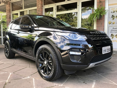 Land Rover Discovery sport P240