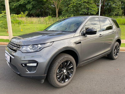 Land Rover Discovery sport SE 7 Lugares 2018