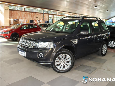 Land Rover Freelander 2 2.2 SE SD4 16V TURBO DIESEL 4P AUTOMÁTICO