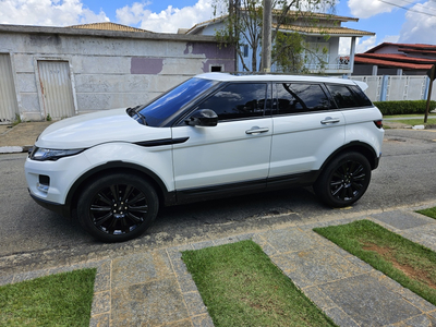 Land Rover Range Rover Evoque 2.0 Si4 Prestige Tech Pack 5p