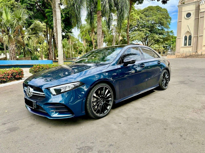 Mercedes-Benz Classe A 2.0 Amg 4matic 5p Sedã