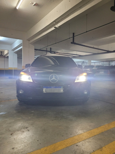 Mercedes-Benz Classe C 3.0 Avantgarde 4p