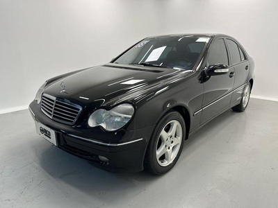 Mercedes-Benz Classe C C 240 Avantgarde 2.4 4p