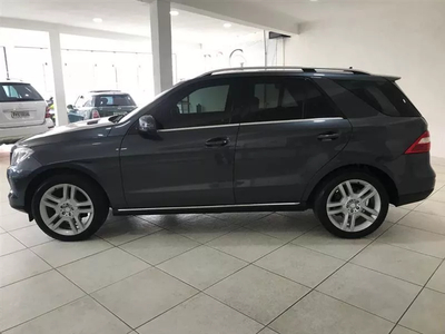 Mercedes-Benz Classe ML 3.0 BLUETEC SPORT V6 DIESEL 4P AUTOMÁTICO