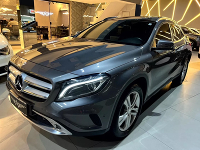 Mercedes-Benz GLA 250 2.0 16V TURBO ENDURO