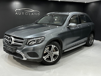 Mercedes-Benz GLC 250 2.0 CGI GASOLINA SPORT 4MATIC 9G-TRONIC