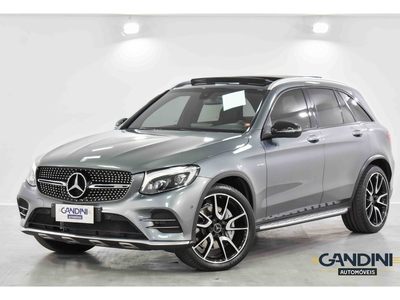 Mercedes-Benz GLC 43 AMG 3.0 V6 GASOLINA 4MATIC 9G-TRONIC