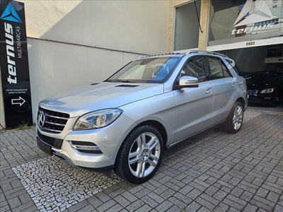 Mercedes-Benz ML 350 3.5 Blueefficiency Sport 4x4 v6 Gasolina 4p Automático