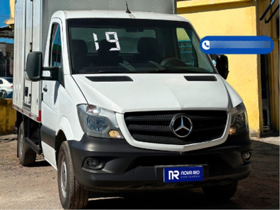 Mercedes-Benz Sprinter 2.2 CDI DIESEL CHASSIS 313 STREET LONGO MANUAL