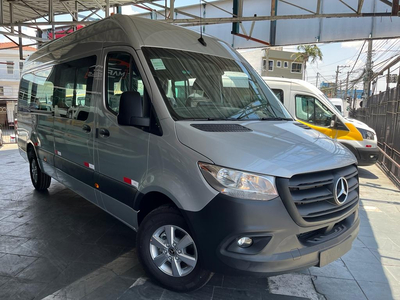 Mercedes Benz Sprinter 417 0km Up8 Para Transformar