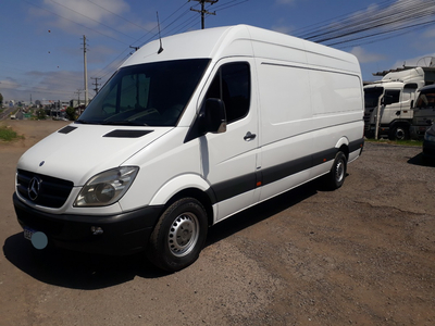 Mercedes-Benz Sprinter Furgão 2.2 Cdi 311 Street Extra Longo 14m3 5p